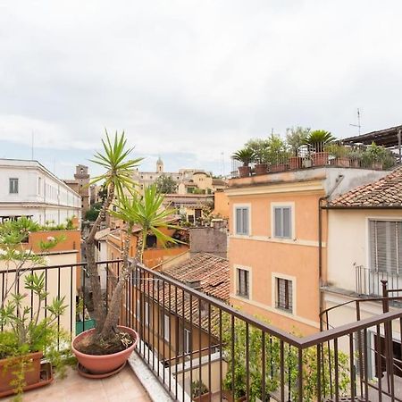 Frangipane 31 Monti Terrace Apartment Rome Exterior photo