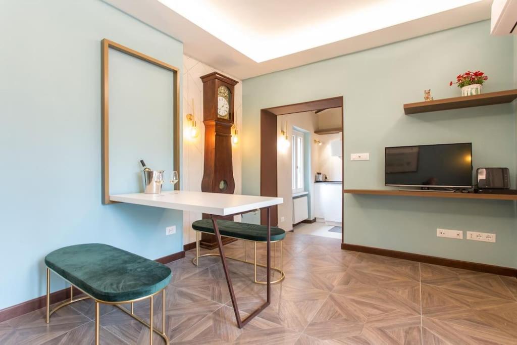 Frangipane 31 Monti Terrace Apartment Rome Exterior photo