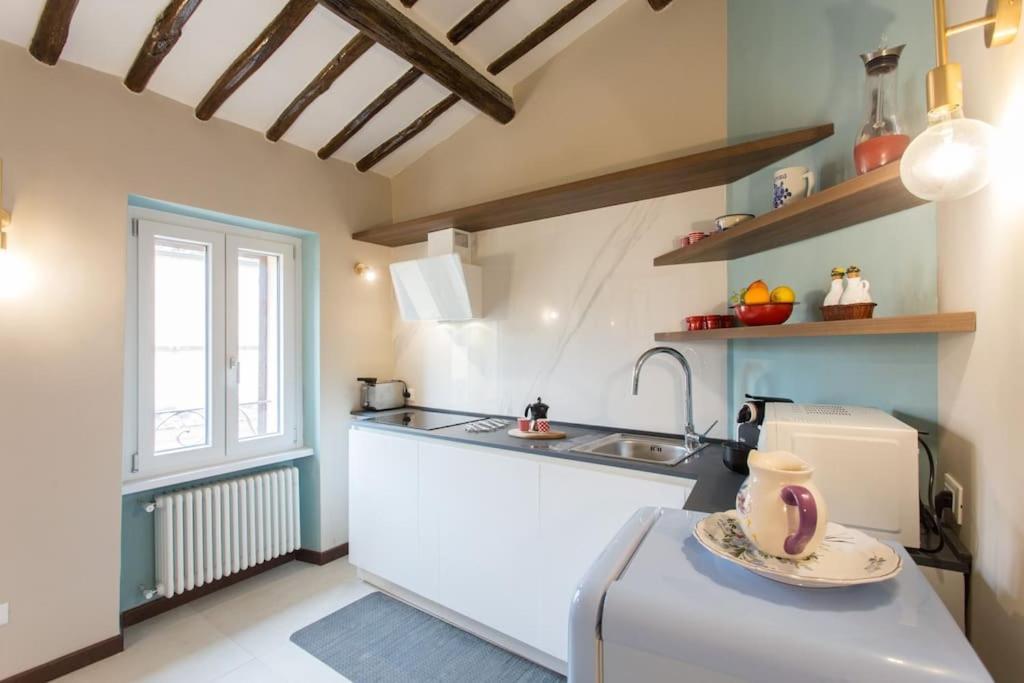 Frangipane 31 Monti Terrace Apartment Rome Exterior photo