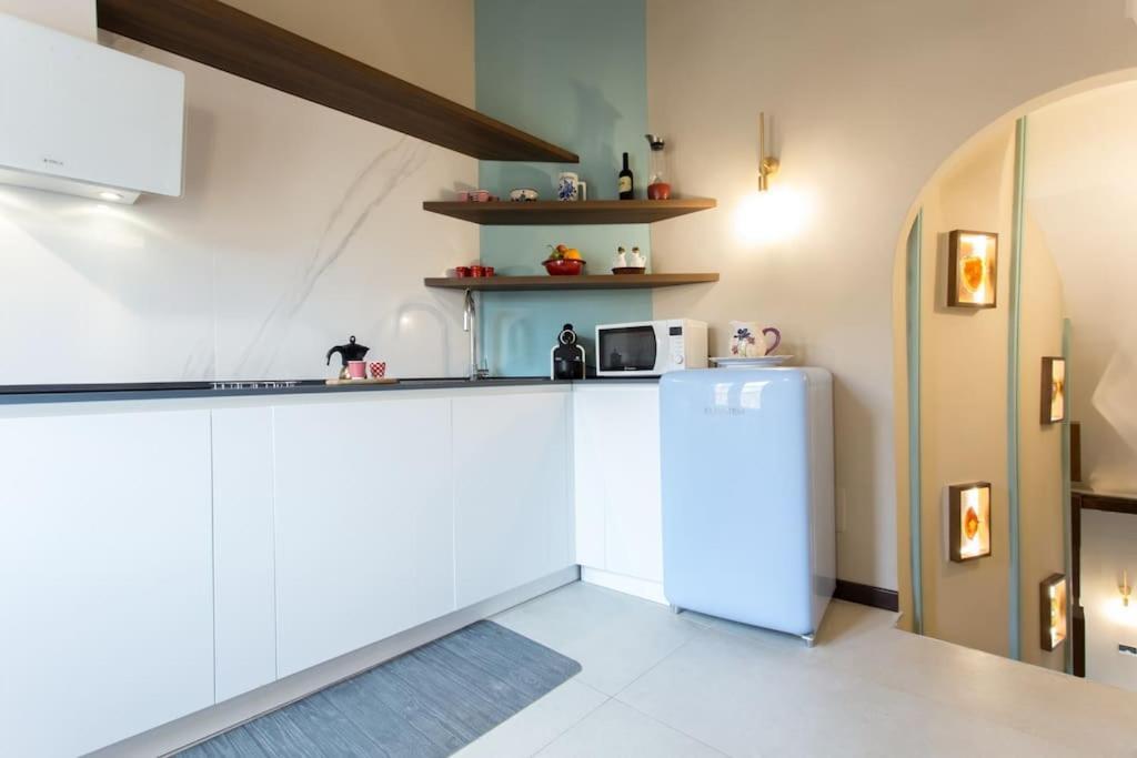 Frangipane 31 Monti Terrace Apartment Rome Exterior photo