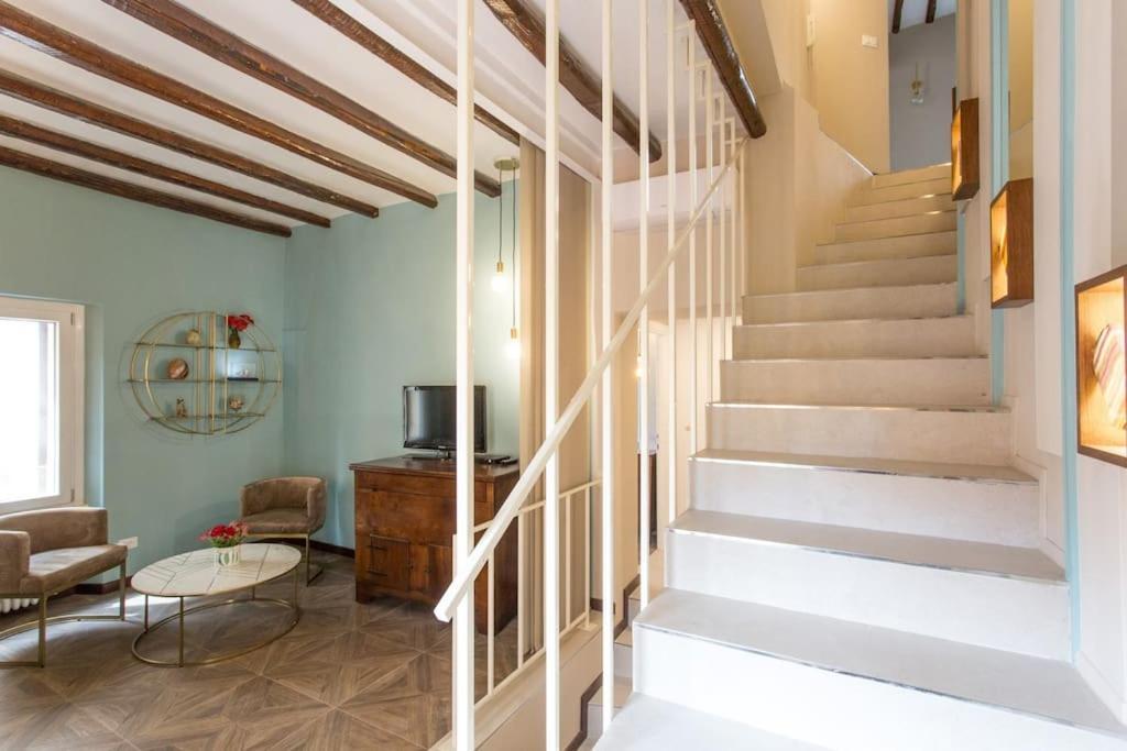 Frangipane 31 Monti Terrace Apartment Rome Exterior photo