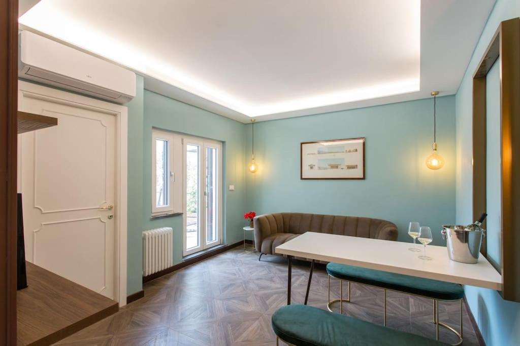 Frangipane 31 Monti Terrace Apartment Rome Exterior photo