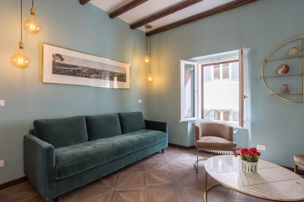 Frangipane 31 Monti Terrace Apartment Rome Exterior photo